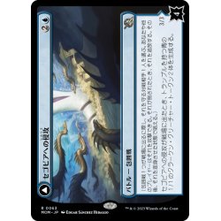 画像1: 【JPN】セゴビアへの侵攻//セゴビアの海暴君、カエトス/Invasion of Segovia//Caetus, Sea Tyrant of Segovia[MTG_MOM_0063R]