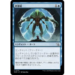 画像1: 【JPN】停滞域/Stasis Field[MTG_MOM_0079C]