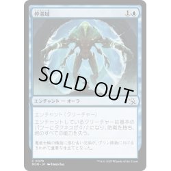 画像1: 【JPN】★Foil★停滞域/Stasis Field[MTG_MOM_0079C]