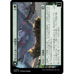 画像1: 【JPN】ゼンディカーへの侵攻//覚醒したスカイクレイブ/Invasion of Zendikar//Awakened Skyclave[MTG_MOM_0194U]