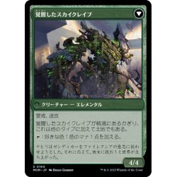 画像2: 【JPN】ゼンディカーへの侵攻//覚醒したスカイクレイブ/Invasion of Zendikar//Awakened Skyclave[MTG_MOM_0194U]