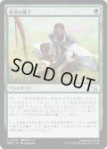 【JPN】★Foil★希望の種子/Seed of Hope[MTG_MOM_0204C]