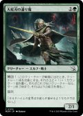 【JPN】大蛇刃の通り魔/Serpent-Blade Assailant[MTG_MOM_0205C]