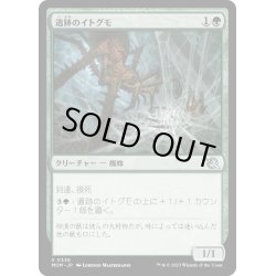 画像1: 【JPN】遺跡のイトグモ/Ruins Recluse[MTG_MOM_336U]