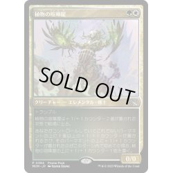 画像1: 【JPN】植物の喧嘩屋/Botanical Brawler[MTG_MOM_384P]