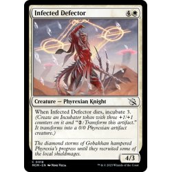 画像1: 【ENG】感染した離反者/Infected Defector[MTG_MOM_0018C]