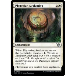 画像1: 【ENG】ファイレクシアの覚醒/Phyrexian Awakening[MTG_MOM_0030U]