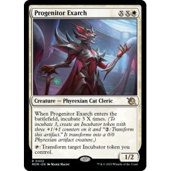 画像1: 【ENG】太祖の総督/Progenitor Exarch[MTG_MOM_0032R]