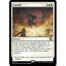 画像1: 【ENG】太陽降下/Sunfall[MTG_MOM_0040R]