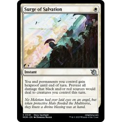 画像1: 【ENG】救済の波濤/Surge of Salvation[MTG_MOM_0041U]