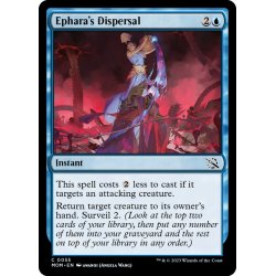 画像1: 【ENG】エファラの分散/Ephara's Dispersal[MTG_MOM_0055C]