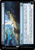 【ENG】セゴビアへの侵攻//セゴビアの海暴君、カエトス/Invasion of Segovia//Caetus, Sea Tyrant of Segovia[MTG_MOM_0063R]