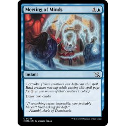 画像1: 【ENG】精神の交差/Meeting of Minds[MTG_MOM_0066C]