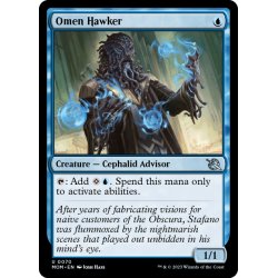 画像1: 【ENG】お告げの行商人/Omen Hawker[MTG_MOM_0070U]