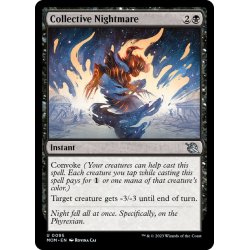 画像1: 【ENG】集団的悪夢/Collective Nightmare[MTG_MOM_0095U]