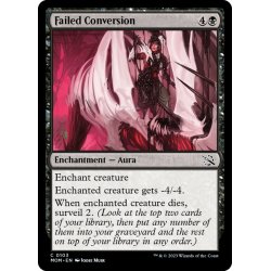 画像1: 【ENG】失敗した変換/Failed Conversion[MTG_MOM_0103C]