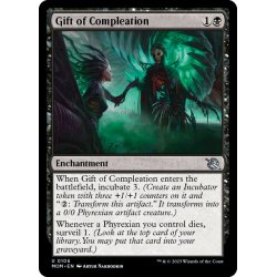 画像1: 【ENG】完成化という名の贈り物/Gift of Compleation[MTG_MOM_0106U]