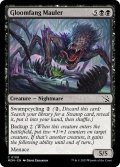 【ENG】鬱牙のやっかいもの/Gloomfang Mauler[MTG_MOM_0108C]