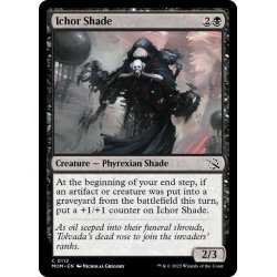 画像1: 【ENG】胆液の影/Ichor Shade[MTG_MOM_0112C]