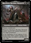 画像2: 【ENG】★Foil★フィオーラへの侵攻//毅然たる統治者、マルチェッサ/Invasion of Fiora//Marchesa, Resolute Monarch[MTG_MOM_0114R] (2)