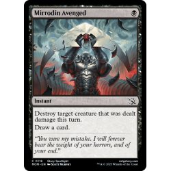 画像1: 【ENG】報復したミラディン/Mirrodin Avenged[MTG_MOM_0118C]