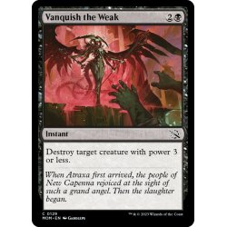 画像1: 【ENG】弱者成敗/Vanquish the Weak[MTG_MOM_0129C]