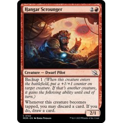 画像1: 【ENG】格納庫のたかり屋/Hangar Scrounger[MTG_MOM_0142C]