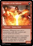 画像2: 【ENG】レガーサへの侵攻//業火の信奉者/Invasion of Regatha//Disciples of the Inferno[MTG_MOM_0148U] (2)