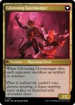 画像2: 【ENG】紅蓮のいたずら者//ぎらつく暴力屋/Pyretic Prankster//Glistening Goremonger[MTG_MOM_0157C] (2)