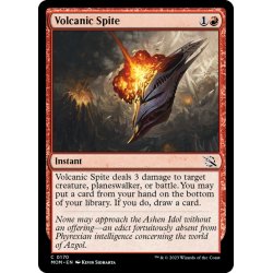 画像1: 【ENG】火山の悪意/Volcanic Spite[MTG_MOM_0170C]