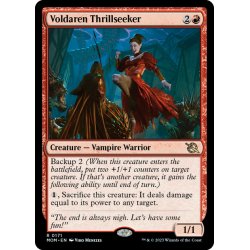 画像1: 【ENG】ヴォルダーレンの興奮探し/Voldaren Thrillseeker[MTG_MOM_0171R]