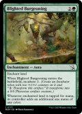 【ENG】荒廃した芽ぐみ/Blighted Burgeoning[MTG_MOM_0177C]