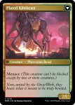 画像2: 【ENG】結束した群獣//板金鎧の窯獣/Bonded Herdbeast//Plated Kilnbeast[MTG_MOM_0178C] (2)