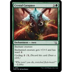 画像1: 【ENG】水晶の甲殻/Crystal Carapace[MTG_MOM_0183C]