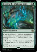 【ENG】打ち砕かれた尖塔、オゾリス/Ozolith, the Shattered Spire[MTG_MOM_0198R]