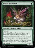 【ENG】物静かな腐敗尾/Placid Rottentail[MTG_MOM_0199C]