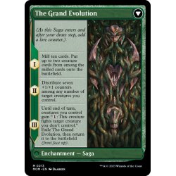 画像2: 【ENG】ヴォリンクレックス//偉大なる進化/Vorinclex//The Grand Evolution[MTG_MOM_0213M]