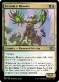 【ENG】植物の喧嘩屋/Botanical Brawler[MTG_MOM_0220U]