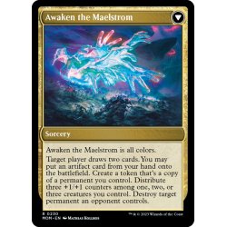 画像2: 【ENG】アラーラへの侵攻//大渦の目覚め/Invasion of Alara//Awaken the Maelstrom[MTG_MOM_0230R]