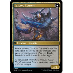 画像2: 【ENG】アモンケットへの侵攻//ラゾテプの改宗者/Invasion of Amonkhet//Lazotep Convert[MTG_MOM_0231U]