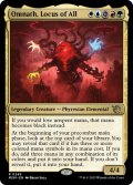 【ENG】万物の座、オムナス/Omnath, Locus of All[MTG_MOM_0249R]