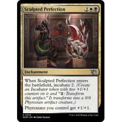 画像1: 【ENG】彫り込まれた完成態/Sculpted Perfection[MTG_MOM_0253U]