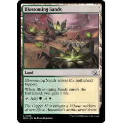 画像1: 【ENG】花咲く砂地/Blossoming Sands[MTG_MOM_0268L]