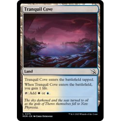 画像1: 【ENG】平穏な入り江/Tranquil Cove[MTG_MOM_0275L]