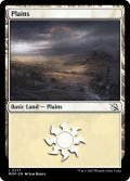 【ENG】平地/Plains[MTG_MOM_0277L]