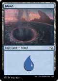 【ENG】島/Island[MTG_MOM_0278L]