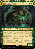 【JPN】★Foil★霊園の庭師、イェドラ/Yedora, Grave Gardener[MTG_MUL_030R]