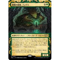 画像1: 【JPN】★Foil★霊園の庭師、イェドラ/Yedora, Grave Gardener[MTG_MUL_030R]