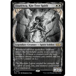 画像1: 【ENG】族樹の精霊、アナフェンザ/Anafenza, Kin-Tree Spirit[MTG_MUL_0001R]