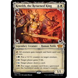 画像1: 【ENG】帰還した王、ケンリス/Kenrith, the Returned King[MTG_MUL_0004M]